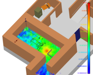 An overview of last decade’s developments in RayXpert®, a 3D Monte Carlo code